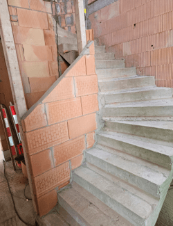 Ruwbouw vrijstaande gezinswoning — Zegersdreef galerij 4