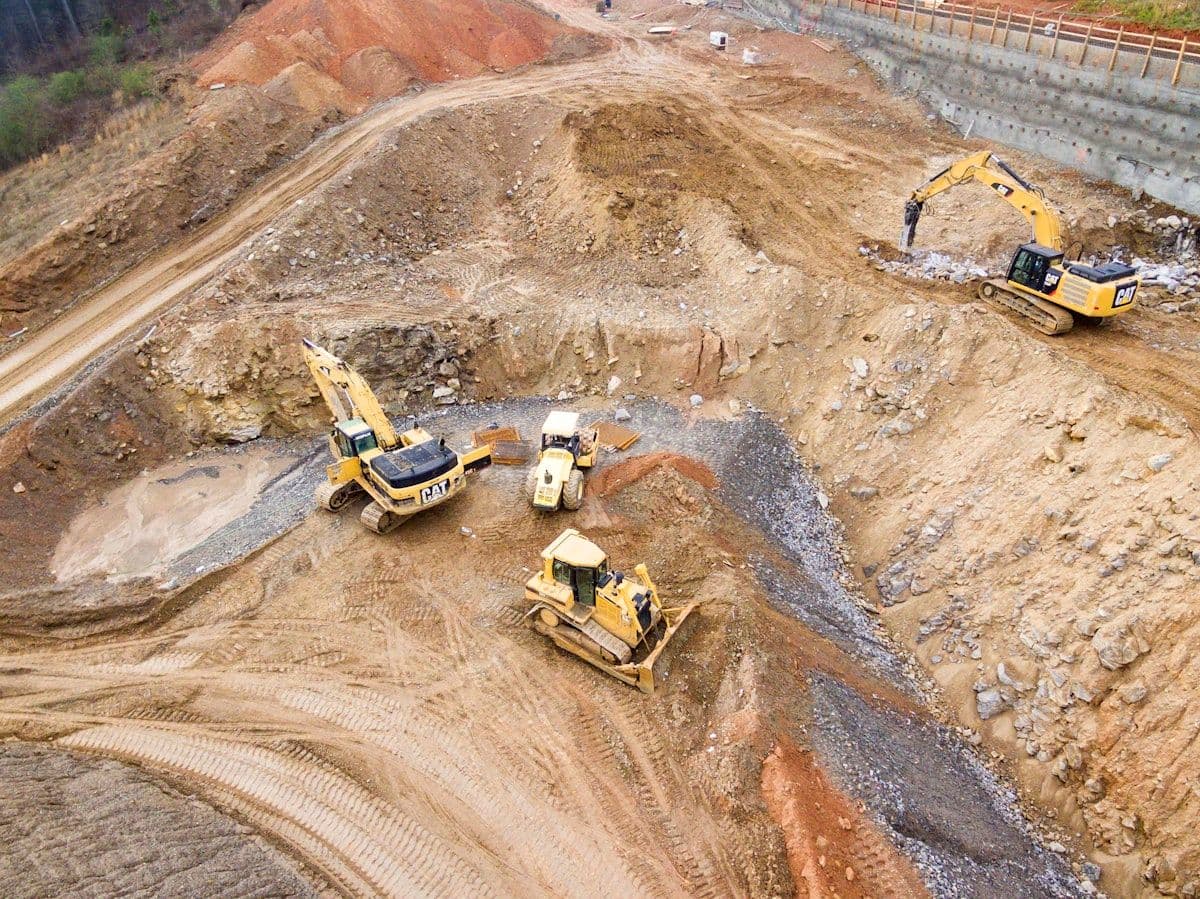 Betonwerken